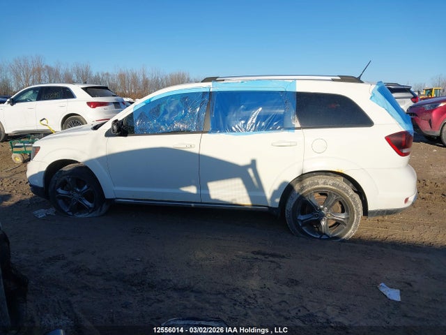Продажа на аукционе авто 2015 Dodge Journey Crossroad, vin: 3C4PDCGG7FT676979, номер лота: 12556014
