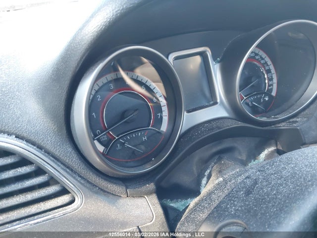 Продажа на аукционе авто 2015 Dodge Journey Crossroad, vin: 3C4PDCGG7FT676979, номер лота: 12556014