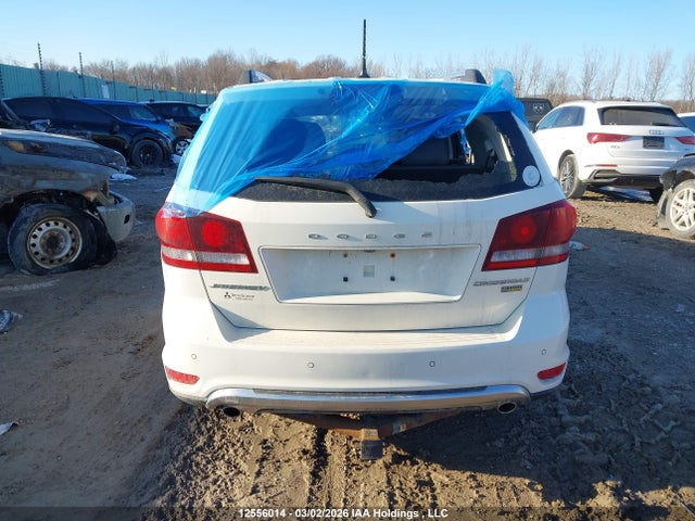 Продажа на аукционе авто 2015 Dodge Journey Crossroad, vin: 3C4PDCGG7FT676979, номер лота: 12556014