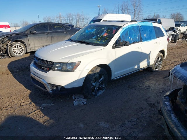 Продажа на аукционе авто 2015 Dodge Journey Crossroad, vin: 3C4PDCGG7FT676979, номер лота: 12556014