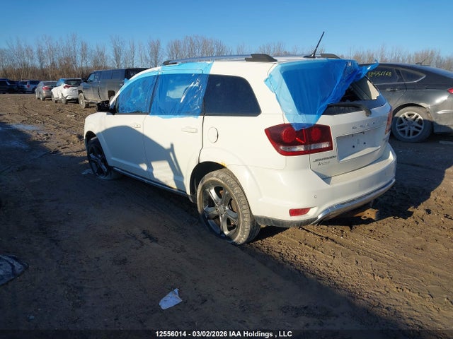 Продажа на аукционе авто 2015 Dodge Journey Crossroad, vin: 3C4PDCGG7FT676979, номер лота: 12556014