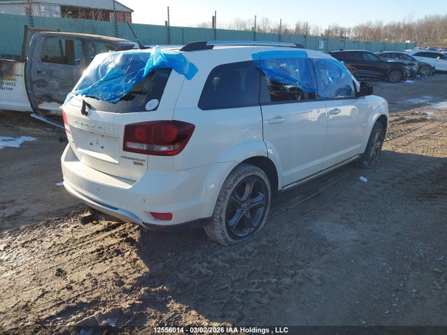 Продажа на аукционе авто 2015 Dodge Journey Crossroad, vin: 3C4PDCGG7FT676979, номер лота: 12556014