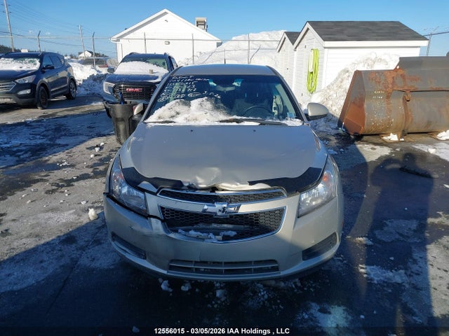 Aukcja sprzedaży 2014 Chevrolet Cruze 1lt, vin: 1G1PC5SB7E7250523, numer aukcji: 12556015
