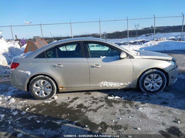 Aukcja sprzedaży 2014 Chevrolet Cruze 1lt, vin: 1G1PC5SB7E7250523, numer aukcji: 12556015