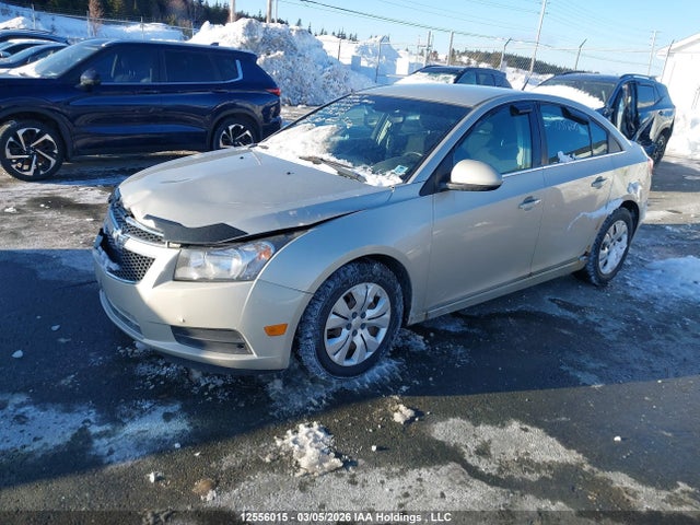 Aukcja sprzedaży 2014 Chevrolet Cruze 1lt, vin: 1G1PC5SB7E7250523, numer aukcji: 12556015
