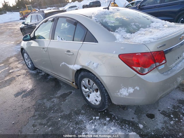 Aukcja sprzedaży 2014 Chevrolet Cruze 1lt, vin: 1G1PC5SB7E7250523, numer aukcji: 12556015