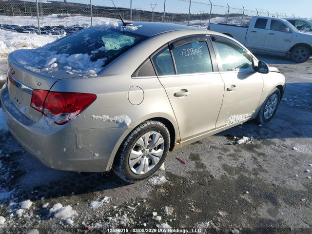 Aukcja sprzedaży 2014 Chevrolet Cruze 1lt, vin: 1G1PC5SB7E7250523, numer aukcji: 12556015