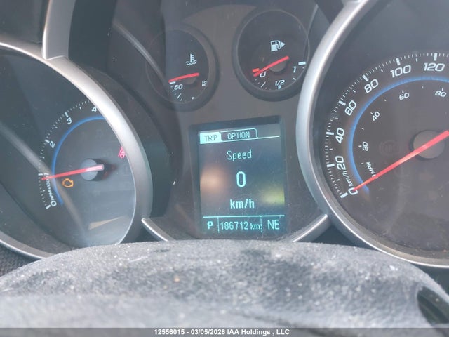 Aukcja sprzedaży 2014 Chevrolet Cruze 1lt, vin: 1G1PC5SB7E7250523, numer aukcji: 12556015