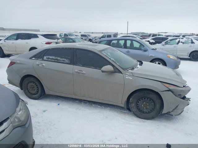 Продаж на аукціоні авто 2023 Hyundai Elantra Sel, vin: KMHLM4AG2PU500759, номер лоту: 12556016