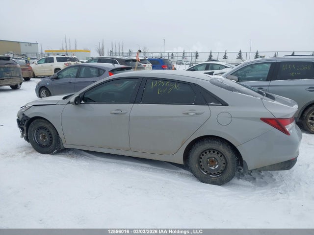 Продаж на аукціоні авто 2023 Hyundai Elantra Sel, vin: KMHLM4AG2PU500759, номер лоту: 12556016