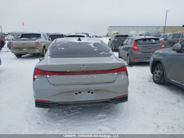 Продаж на аукціоні авто 2023 Hyundai Elantra Sel, vin: KMHLM4AG2PU500759, номер лоту: 12556016