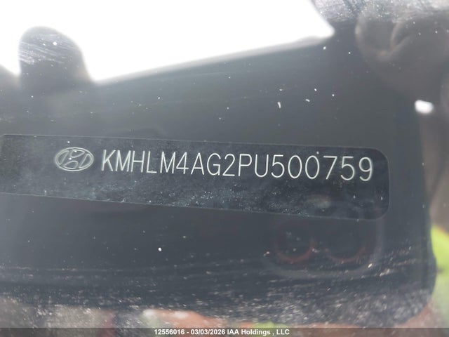 Продаж на аукціоні авто 2023 Hyundai Elantra Sel, vin: KMHLM4AG2PU500759, номер лоту: 12556016