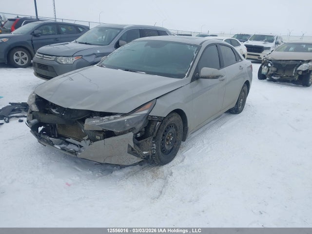 Продаж на аукціоні авто 2023 Hyundai Elantra Sel, vin: KMHLM4AG2PU500759, номер лоту: 12556016