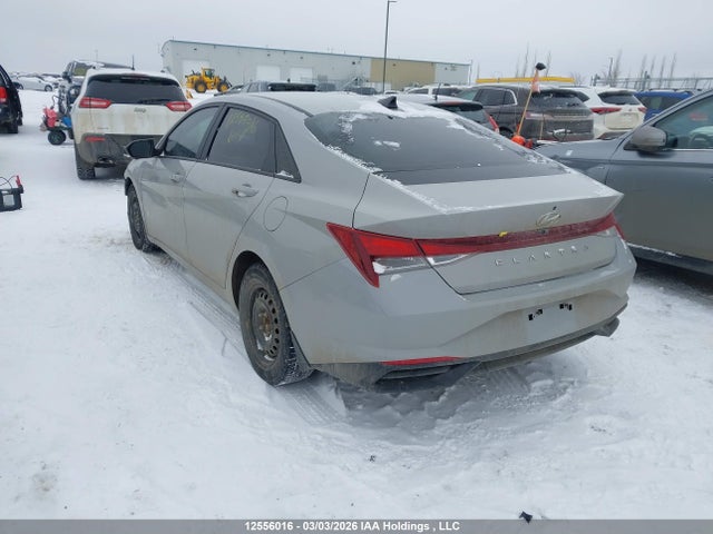 Продаж на аукціоні авто 2023 Hyundai Elantra Sel, vin: KMHLM4AG2PU500759, номер лоту: 12556016