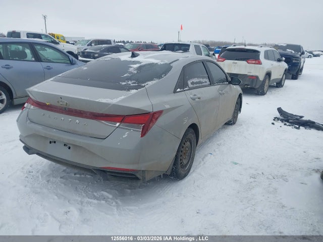 Продаж на аукціоні авто 2023 Hyundai Elantra Sel, vin: KMHLM4AG2PU500759, номер лоту: 12556016