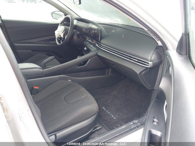 Продаж на аукціоні авто 2023 Hyundai Elantra Sel, vin: KMHLM4AG2PU500759, номер лоту: 12556016