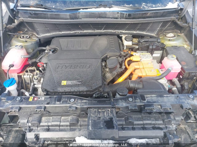 12556017 :رقم المزاد ، KNDCT3LE2P5082999 vin ، 2023 Kia Niro Sx مزاد بيع