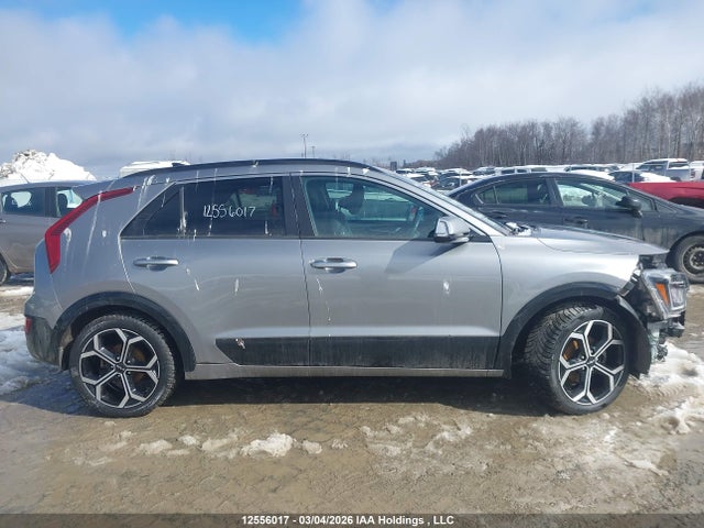 12556017 :رقم المزاد ، KNDCT3LE2P5082999 vin ، 2023 Kia Niro Sx مزاد بيع