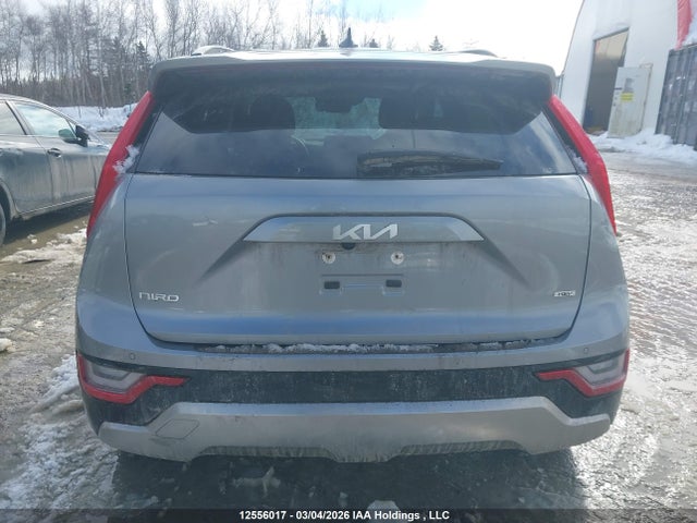 12556017 :رقم المزاد ، KNDCT3LE2P5082999 vin ، 2023 Kia Niro Sx مزاد بيع