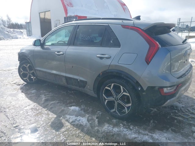 12556017 :رقم المزاد ، KNDCT3LE2P5082999 vin ، 2023 Kia Niro Sx مزاد بيع