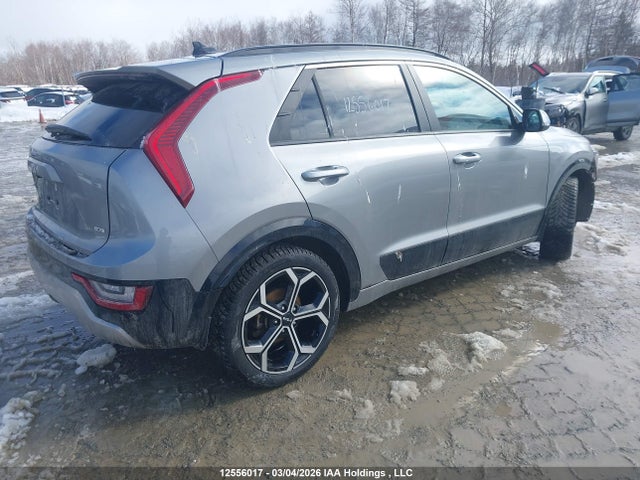 12556017 :رقم المزاد ، KNDCT3LE2P5082999 vin ، 2023 Kia Niro Sx مزاد بيع