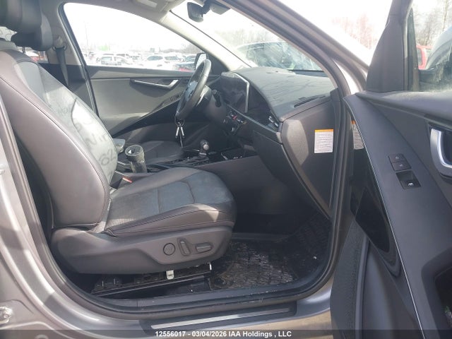 12556017 :رقم المزاد ، KNDCT3LE2P5082999 vin ، 2023 Kia Niro Sx مزاد بيع