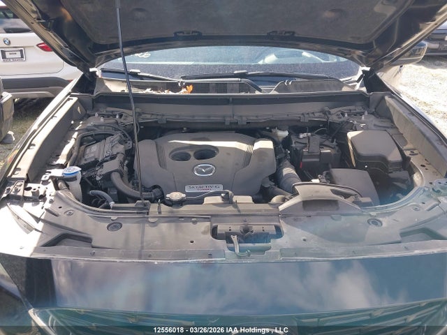 JM3TCBDYXM0454351 Mazda Cx-9 Grand Touring