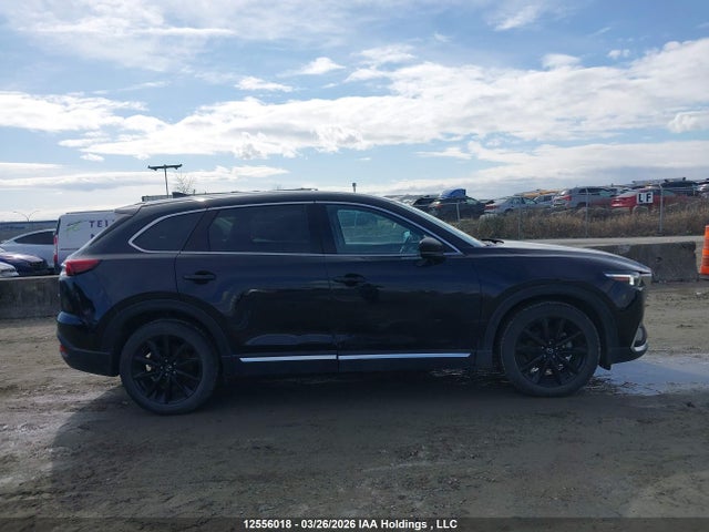 JM3TCBDYXM0454351 Mazda Cx-9 Grand Touring