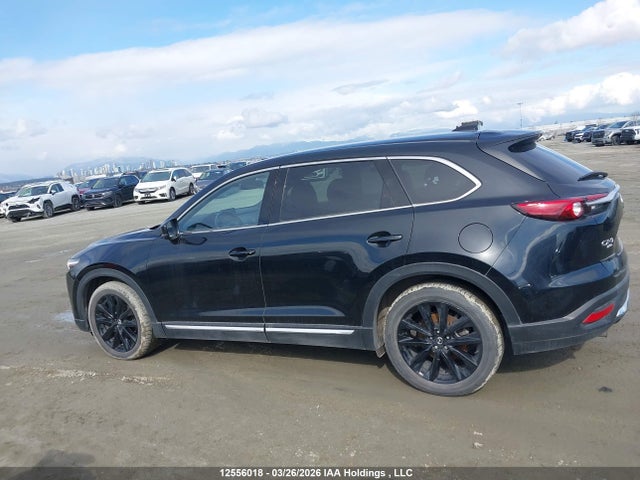 JM3TCBDYXM0454351 Mazda Cx-9 Grand Touring
