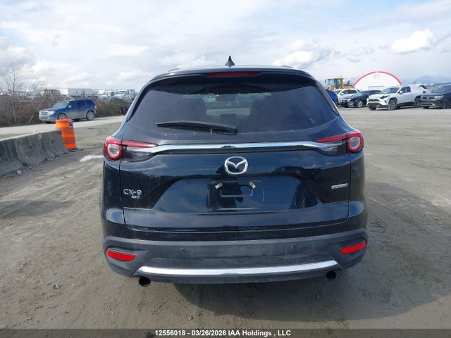 JM3TCBDYXM0454351 Mazda Cx-9 Grand Touring