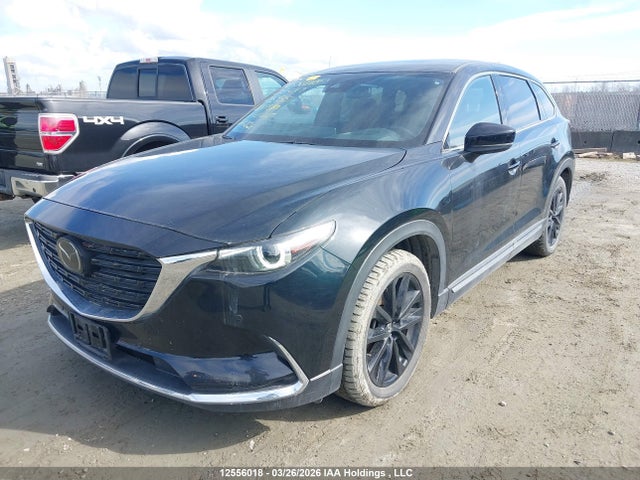 JM3TCBDYXM0454351 Mazda Cx-9 Grand Touring