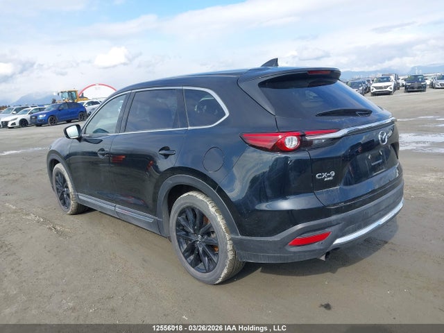 JM3TCBDYXM0454351 Mazda Cx-9 Grand Touring