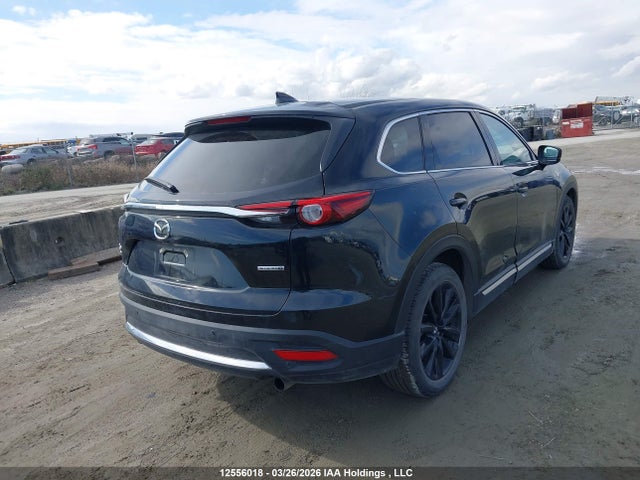 JM3TCBDYXM0454351 Mazda Cx-9 Grand Touring