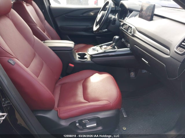 JM3TCBDYXM0454351 Mazda Cx-9 Grand Touring