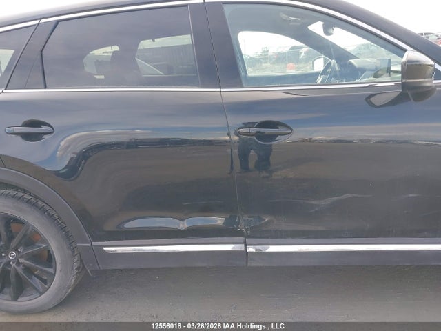 JM3TCBDYXM0454351 Mazda Cx-9 Grand Touring