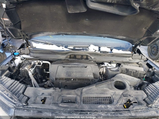 5FNYG1H99SB501111 Honda Pilot Black Edition