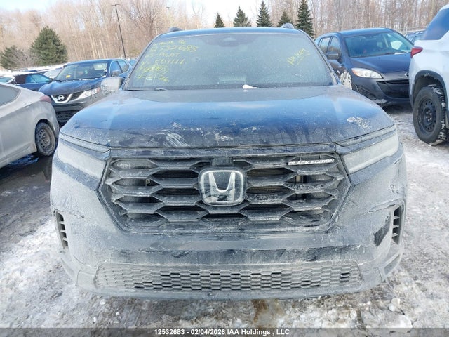 5FNYG1H99SB501111 Honda Pilot Black Edition