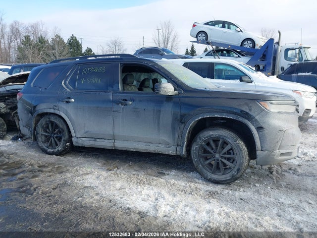 5FNYG1H99SB501111 Honda Pilot Black Edition