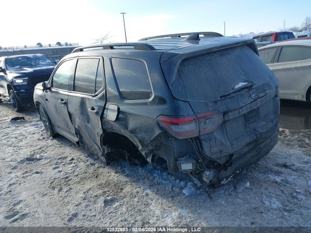 5FNYG1H99SB501111 Honda Pilot Black Edition