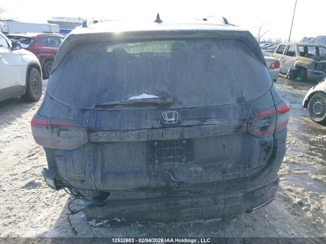 5FNYG1H99SB501111 Honda Pilot Black Edition