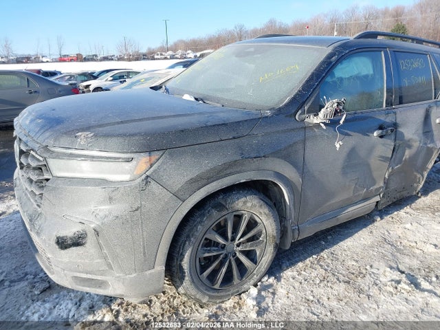 5FNYG1H99SB501111 Honda Pilot Black Edition