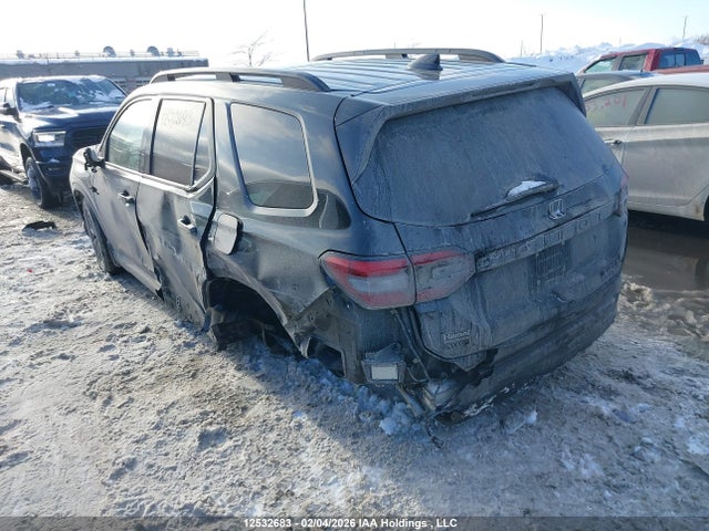 5FNYG1H99SB501111 Honda Pilot Black Edition