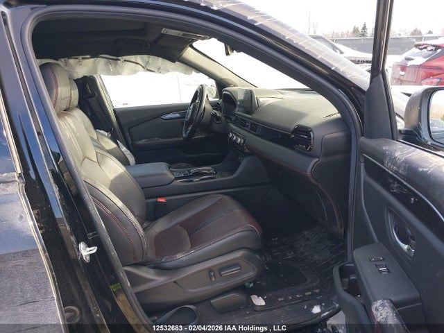 5FNYG1H99SB501111 Honda Pilot Black Edition