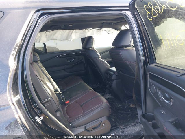 5FNYG1H99SB501111 Honda Pilot Black Edition