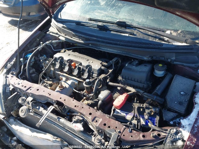 2HGFB2F46EH027542 Honda Civic Lx