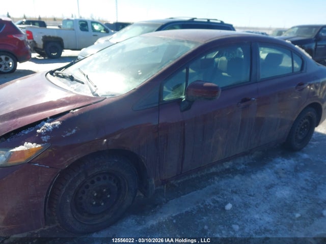 2HGFB2F46EH027542 Honda Civic Lx