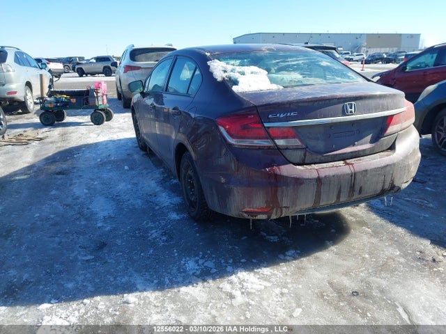 2HGFB2F46EH027542 Honda Civic Lx