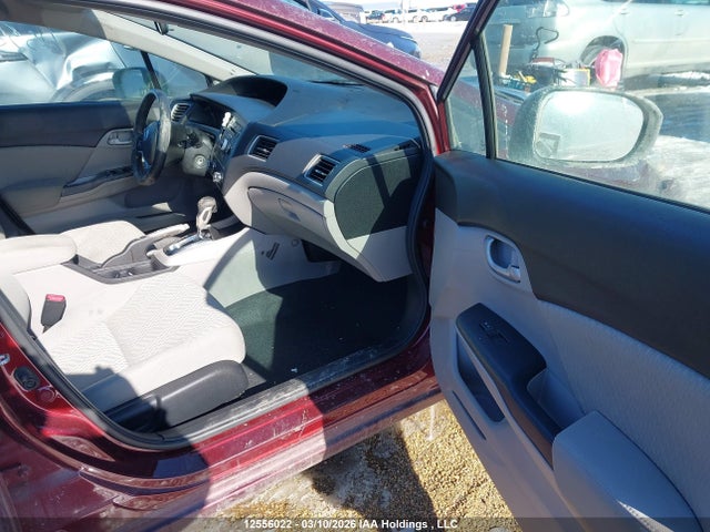 2HGFB2F46EH027542 Honda Civic Lx