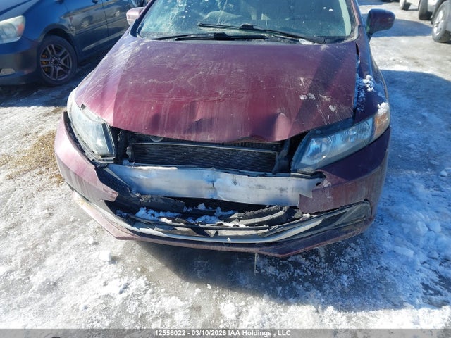 2HGFB2F46EH027542 Honda Civic Lx