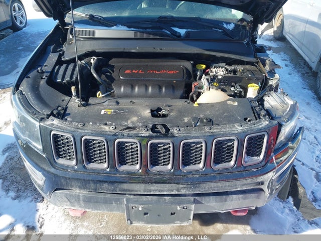 3C4NJDDB0HT674475 Jeep Compass Trailhawk